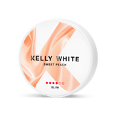 Kelly White Sweet Peach Strong
