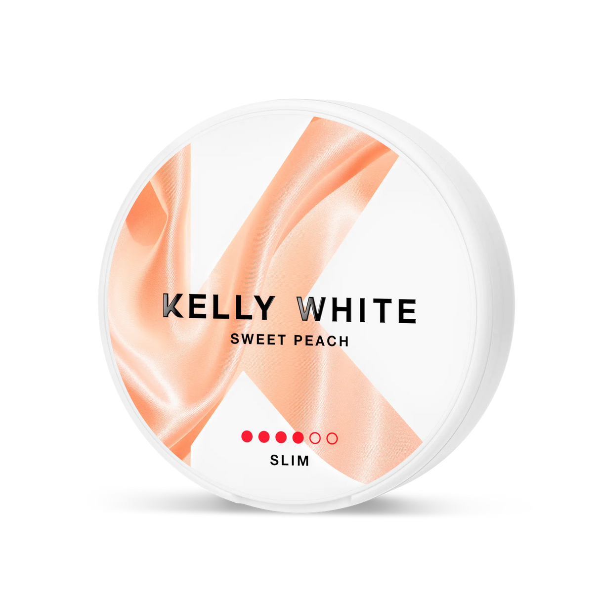 Kelly White Sweet Peach Strong 