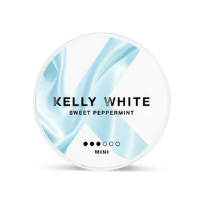 Kelly White Sweet Peppermint Mini 