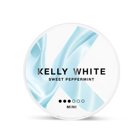 Kelly White Sweet Peppermint Mini 