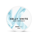 Kelly White Sweet Peppermint Mini