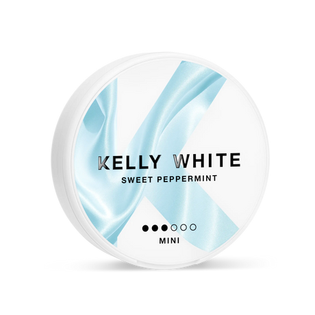 Kelly White Sweet Peppermint Mini 