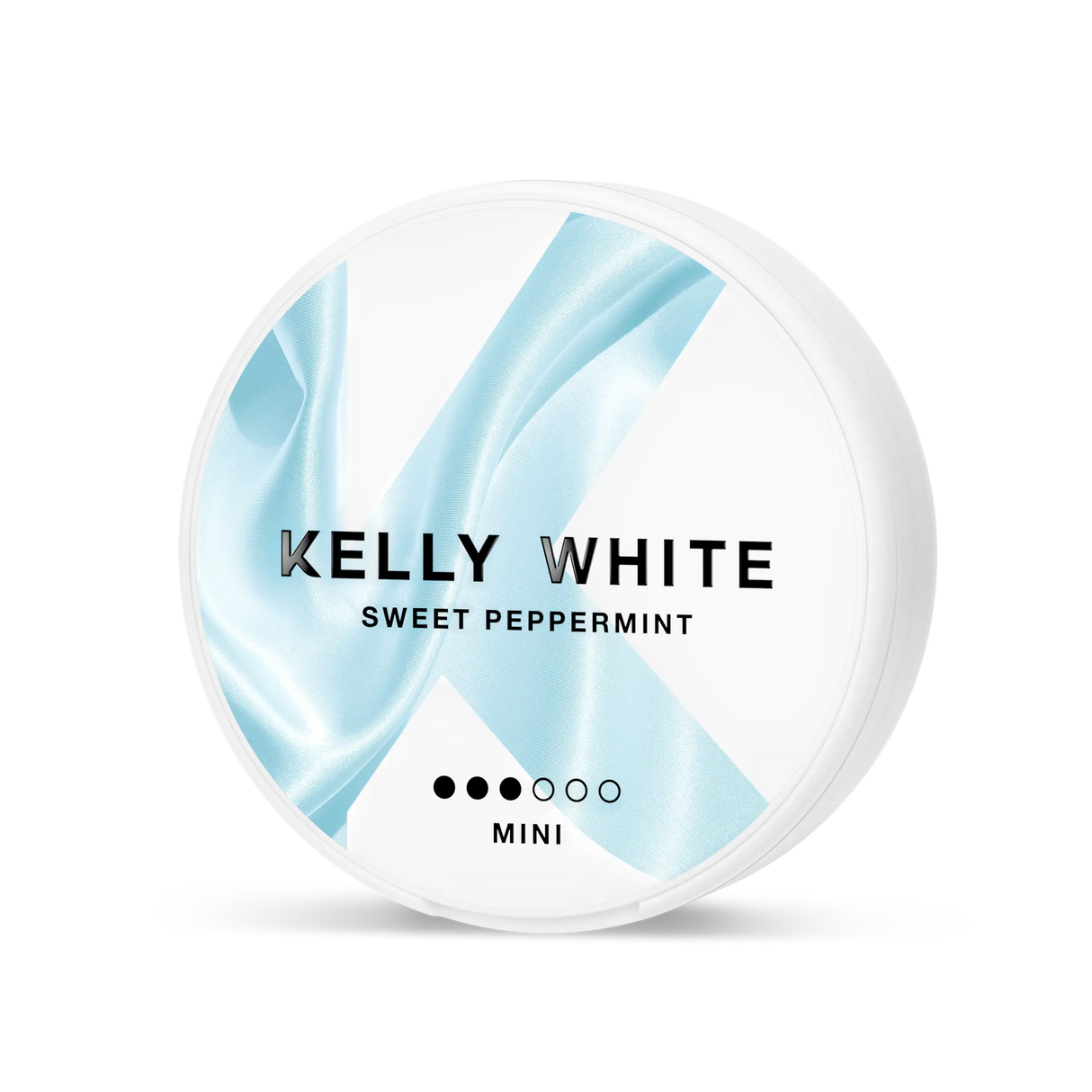 Kelly White Sweet Peppermint Mini 