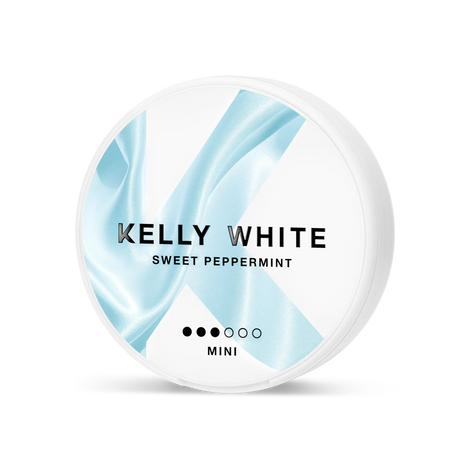 Kelly White Sweet Peppermint Mini 