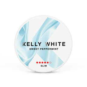 Kelly White Sweet Peppermint Slim 