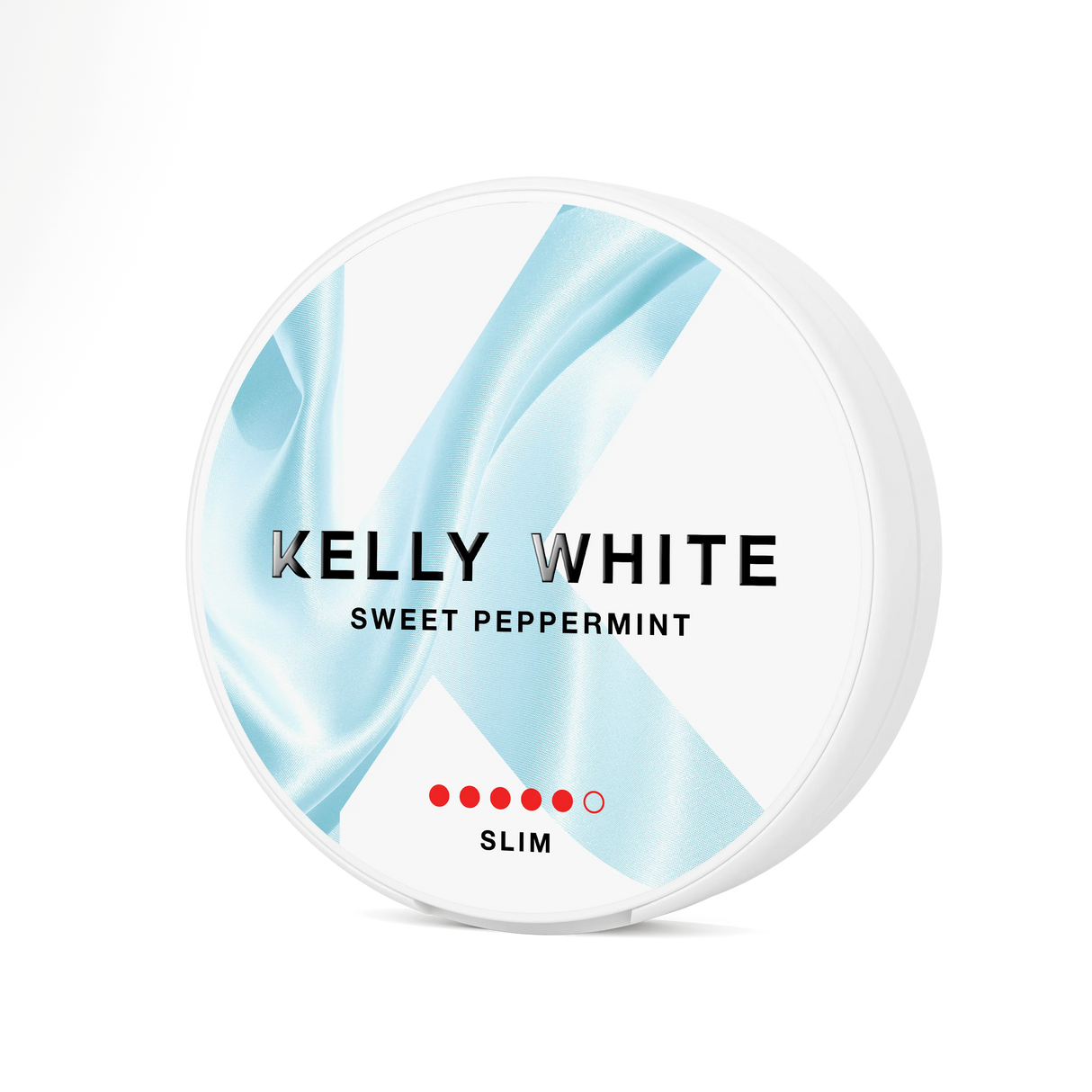 Kelly White Sweet Peppermint Slim 