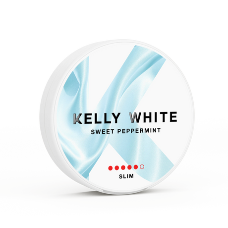 Kelly White Sweet Peppermint Slim 