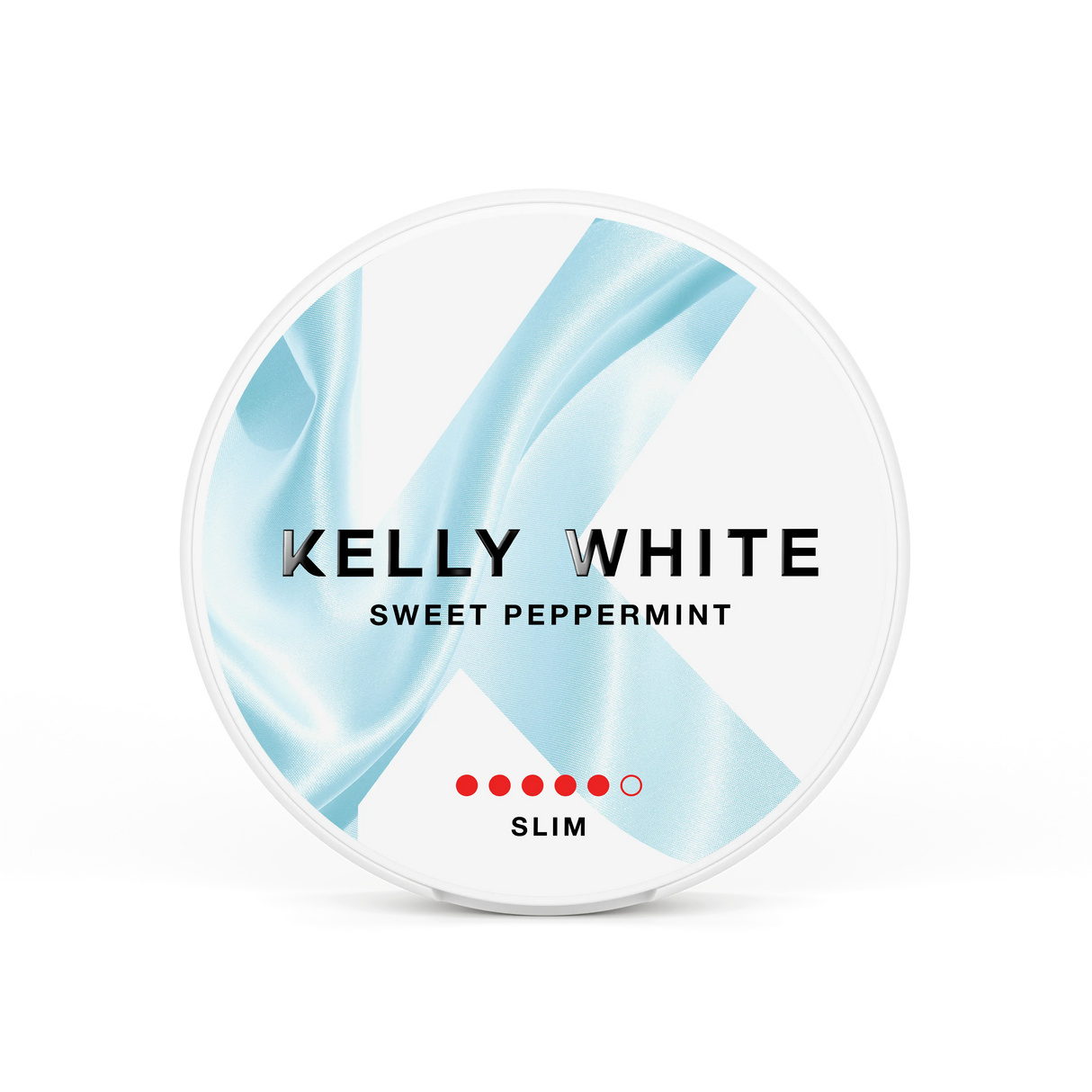 Kelly White Sweet Peppermint Slim
