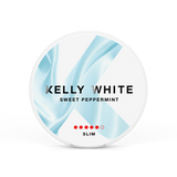 Kelly White Sweet Peppermint Slim