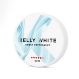 Kelly White Sweet Peppermint Slim