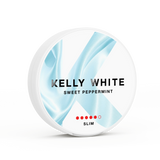Kelly White Sweet Peppermint Slim