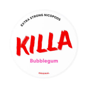Killa Bubblegum 
