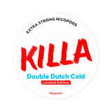 Killa Double Dutch Shop name Snus