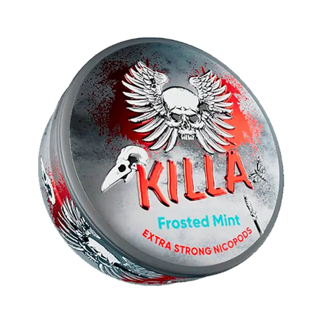 Killa Frosted Mint Shop name