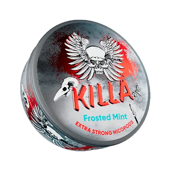 Killa Frosted Mint Shop name