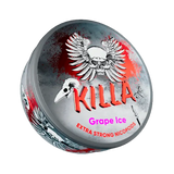 Killa Grape Ice Shop name