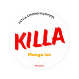 Killa Mango Ice Shop name