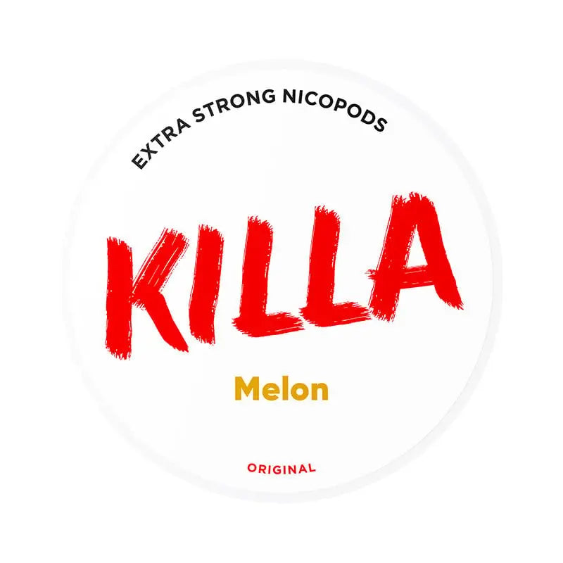 Killa Melon Shop name Snus