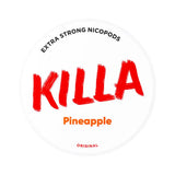 Killa Pineapple Shop name Snus