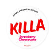 Killa Strawberry Cheesecake nicotine pouches