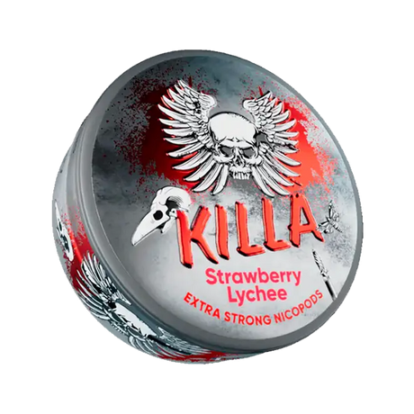 Killa Strawberry Lychee Shop name