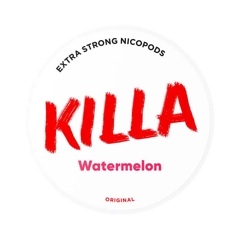Killa Watermelon Shop name Snus