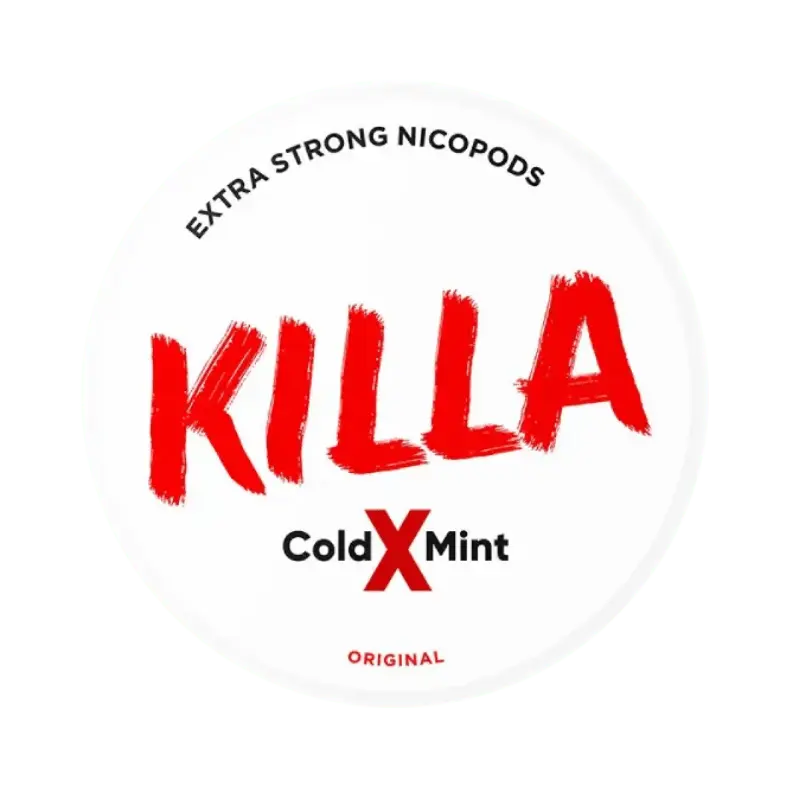 killa x cold mint product image