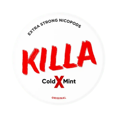 killa x cold mint product image