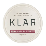 Klar Strawberry Basil Regular 