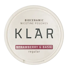 Klar Strawberry Basil Regular 