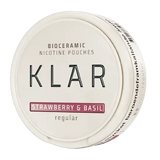 Klar Strawberry Basil Regular 