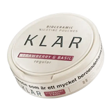 Klar Strawberry Basil Regular 