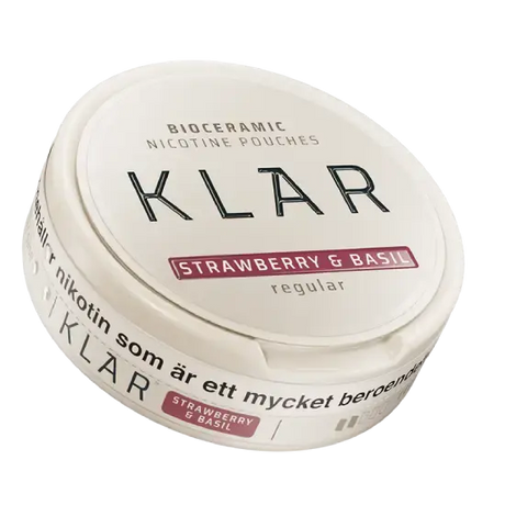Klar Strawberry Basil Regular 