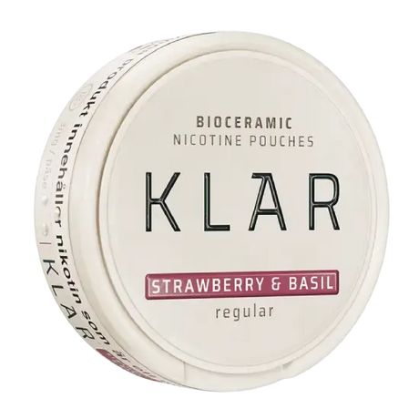 Klar Strawberry Basil Regular 