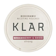 Klar Strawberry Basil Strong 