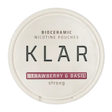 Klar Strawberry Basil Strong 