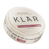 Klar Strawberry Basil Strong
