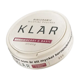 Klar Strawberry Basil Strong 