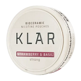 Klar Strawberry Basil Strong 