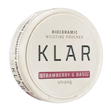 Klar Strawberry Basil Strong 
