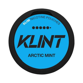 Klint Arctic Mint nicotine pouches
