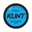 Klint Arctic Mint Max nicotine pouches