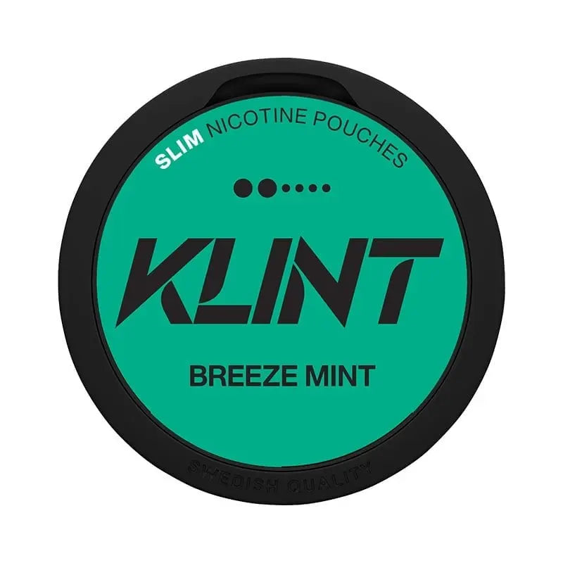 Klint Breeze Mint 