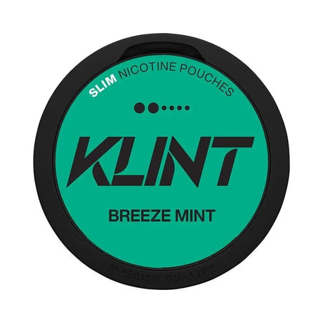 Klint Breeze Mint 