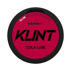 Klint Cola Lime 
