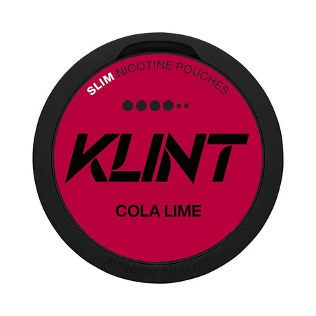 Klint Cola Lime 