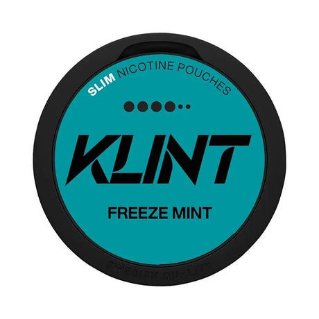Klint Freeze Mint 