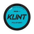 Klint Polar Mint nicotine pouches
