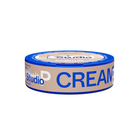 LOOP Creamy Cappuccino Strong Shop name Nicotine Pouches