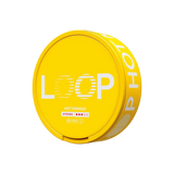 LOOP Hot Mango Strong Shop name Nicotine Pouches